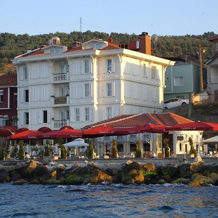 Trilyali Butik Hotel Tirilye Екстер'єр фото